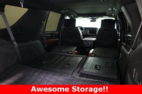 Used 2023 GMC Yukon Denali Ultimate image 57