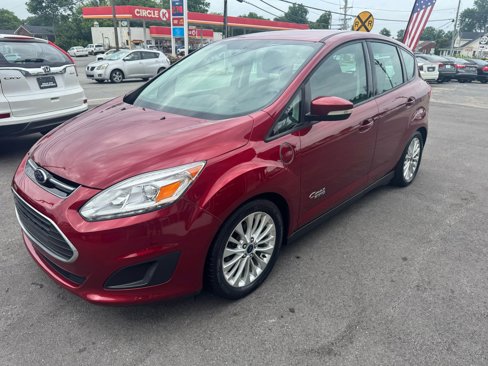 Used 2017 Ford C-MAX Energi SE w/ Cold Weather Package image 5