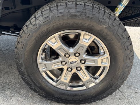 Used 2016 Ford F150 XLT w/ Equipment Group 302A Luxury image 44