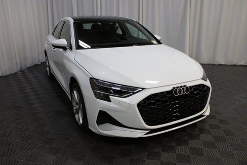 New 2025 Audi A3 2.0T Premium image 29