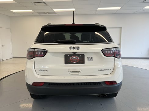Used 2020 Jeep Compass Limited image 6