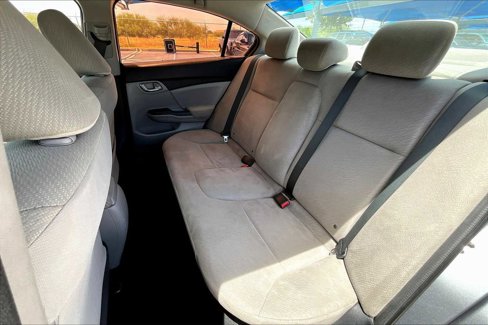 Used 2013 Honda Civic LX image 20