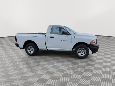 Used 2012 RAM 1500 ST w/ ST Popular Equipment Group image 9