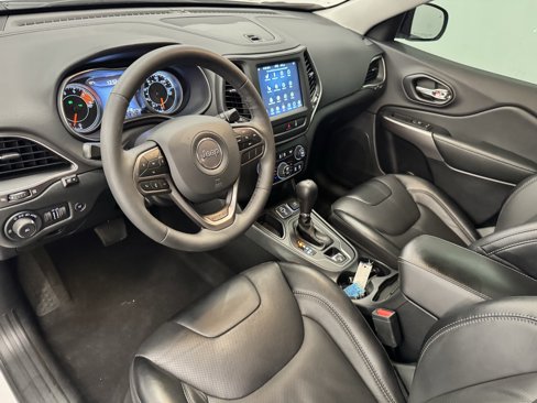 Used 2022 Jeep Cherokee Latitude Lux image 10