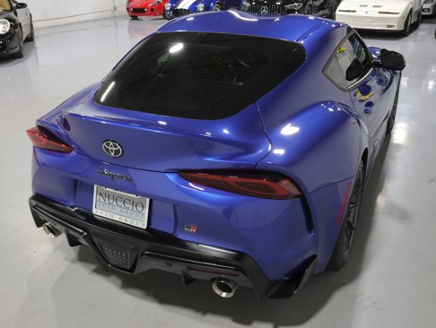 Used 2026 Toyota Supra image 9