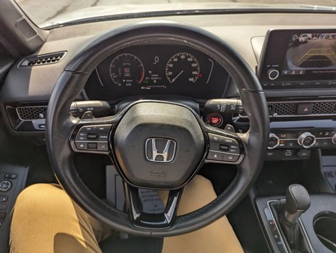 Certified 2024 Honda Civic Sport image 20