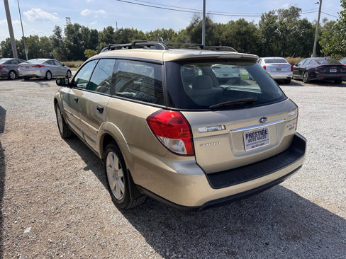 Used 2009 Subaru Outback 2.5i Special Edition image 4