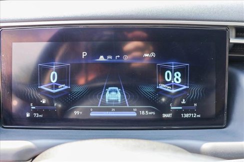 Used 2022 Hyundai Tucson Limited image 15