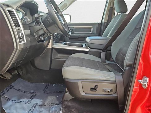 Used 2019 RAM 1500 Big Horn image 16