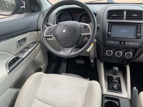 Used 2018 Mitsubishi Outlander Sport ES image 34