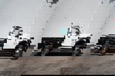 Used 2019 Ford F450 XL w/ XL Value Package image 3