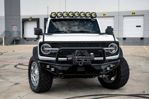 Used 2024 Ford Bronco Wildtrak image 20