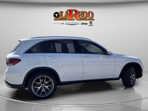 Used 2021 Mercedes-Benz GLC 300 image 8