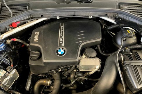Used 2017 BMW X3 sDrive28i image 29