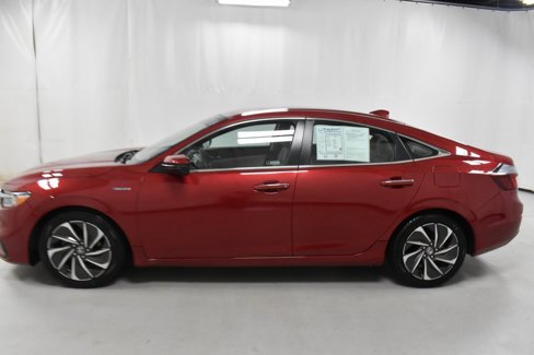 Certified 2022 Honda Insight Touring image 8