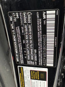 Used 2018 Mercedes-Benz GLS 450 4MATIC image 29