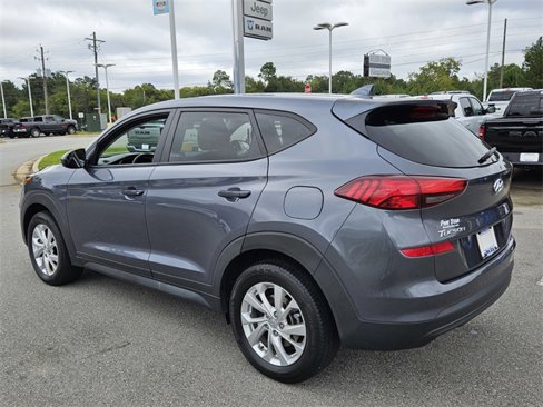 Used 2021 Hyundai Tucson SE image 11