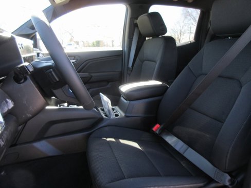 New 2025 GMC Canyon Elevation image 13