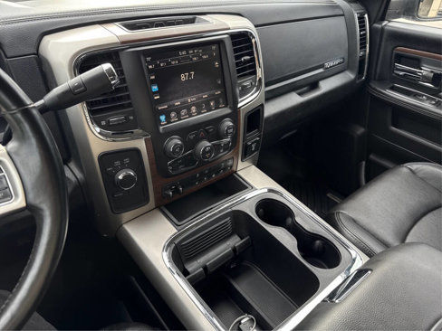 Used 2016 RAM 2500 SLT image 16