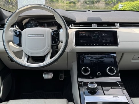 Used 2019 Land Rover Range Rover Velar R-Dynamic HSE image 37