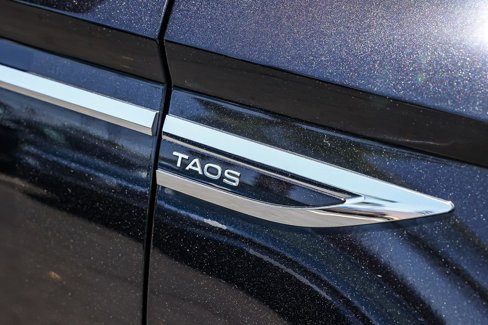 Certified 2022 Volkswagen Taos S image 15