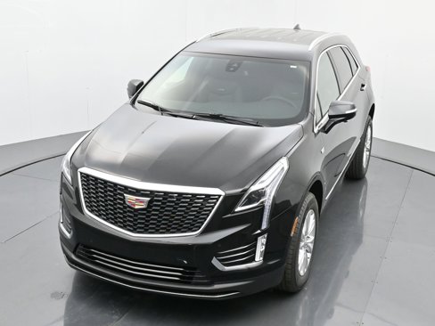New 2025 Cadillac XT5 Luxury image 23