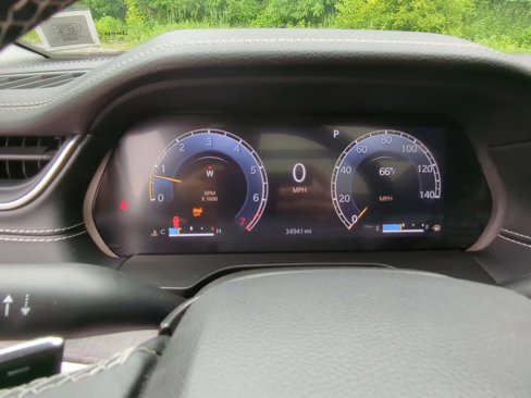 Used 2022 Jeep Grand Cherokee L Limited image 10