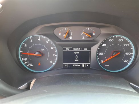 Certified 2020 Chevrolet Equinox LS w/ LS Convenience Package image 16