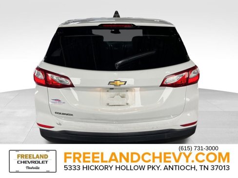 Used 2020 Chevrolet Equinox LS w/ LS Convenience Package image 6