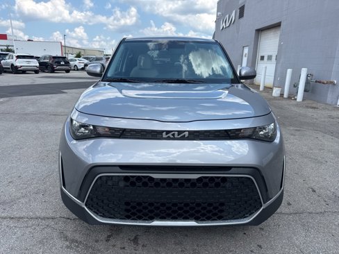 New 2025 Kia Soul LX image 2