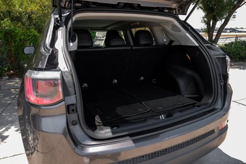 Used 2018 Jeep Compass Limited w/ Navigation Group image 65