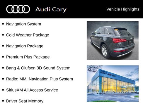 Used 2018 Audi Q5 2.0T Premium Plus image 3