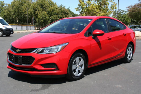 Used 2017 Chevrolet Cruze LS image 7