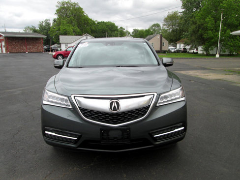 Used 2014 Acura MDX Type S w/Advance Package image 9