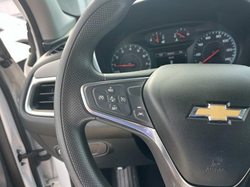 Certified 2021 Chevrolet Equinox LS image 17