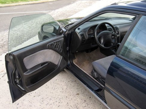 Used 1998 Subaru Legacy Wagon image 17