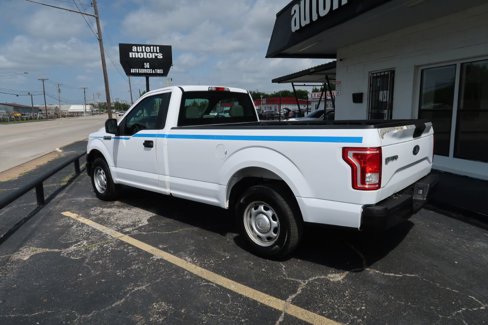 Used 2017 Ford F150 XL image 4
