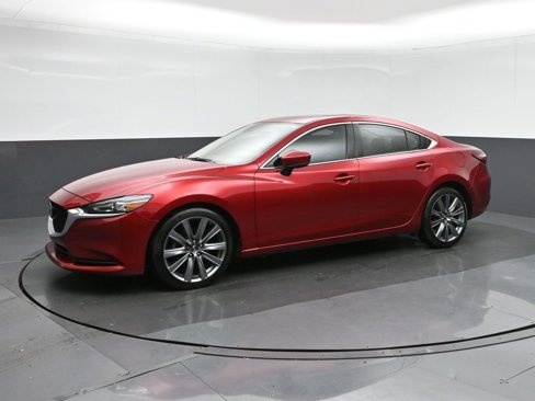 Used 2018 MAZDA MAZDA6 Grand Touring image 3