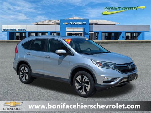 Used 2015 Honda CR-V Touring image 1