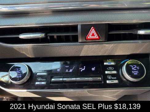 Used 2021 Hyundai Sonata SEL Plus image 26