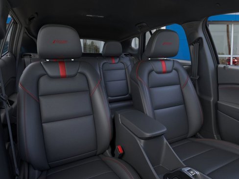 New 2025 Chevrolet Trax RS w/ Driver Confidence Package image 16