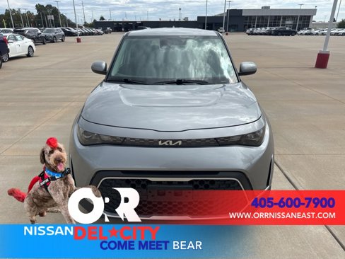 Used 2024 Kia Soul LX w/ Option Group 015 image 8