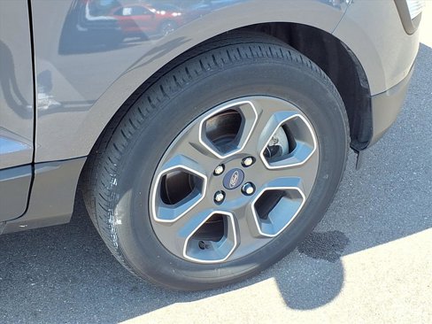 Used 2019 Ford EcoSport S image 24