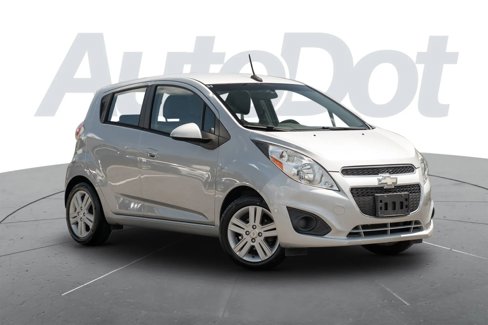 Used 2013 Chevrolet Spark LT image 1