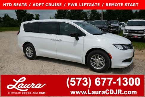 New 2025 Chrysler Voyager LX image 1
