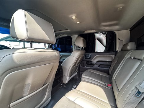 Used 2015 GMC Sierra 1500 Denali w/ Driver Alert Package image 27