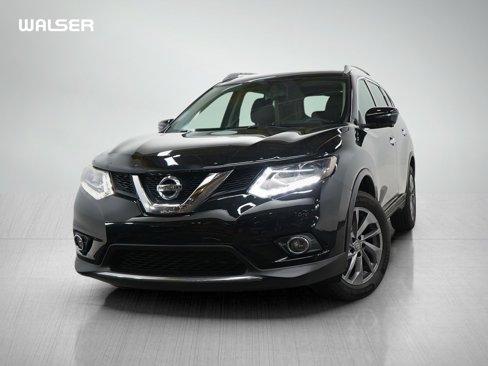 Used 2016 Nissan Rogue SL image 1