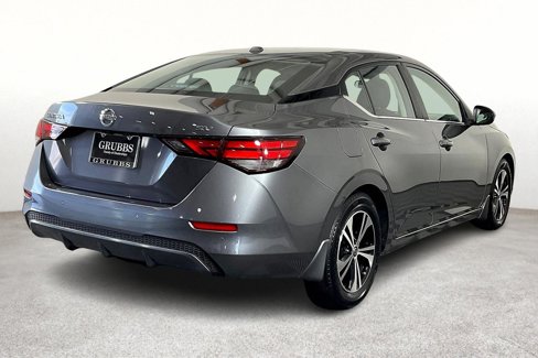 Used 2023 Nissan Sentra SV image 2