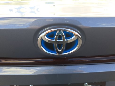New 2025 Toyota Corolla Hybrid AWD Sedan image 6