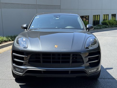 Used 2017 Porsche Macan Turbo image 8